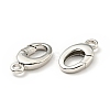 Brass Spring Gate Rings KK-G416-42P-2