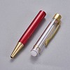 Creative Empty Tube Ballpoint Pens AJEW-L076-A45-3