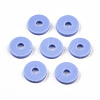 Handmade Polymer Clay Beads CLAY-R067-4.0mm-B32-2
