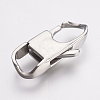 Tarnish Resistant 316 Surgical Stainless Steel Lobster Claw STAS-K175-01B-2