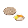 3Pcs 3 Color Handmade MIYUKI Japanese Seed Beads PALLOY-MZ00023-3