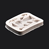 DIY Halloween Ornament Food Grade Silicone Statue Molds DIY-G054-A01-5