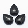 Natural Obsidian Cabochons G-E491-B-07-1