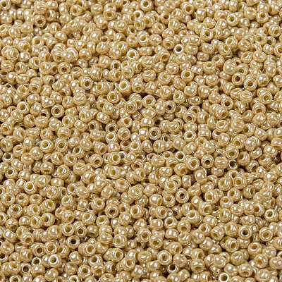 MIYUKI Round Rocailles Beads X-SEED-G008-RR0442-1