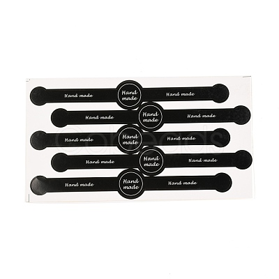 DIY Sealing Stickers AJEW-P082-I01-01-1