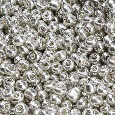 6/0 Glass Seed Beads X-E0690044-1