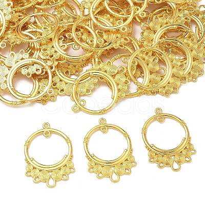 Alloy Chandelier Component Links FIND-WH0111-695G-03-1