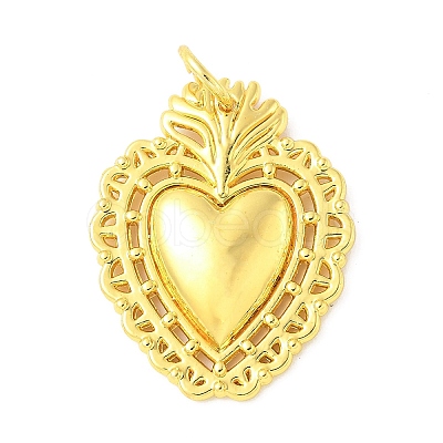 Alloy Pendants FIND-Z074-03G-01-1