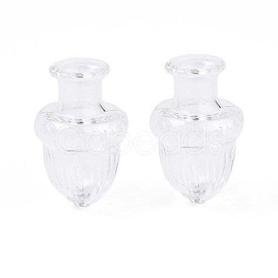 Glass Bottles AJEW-N002-05-1