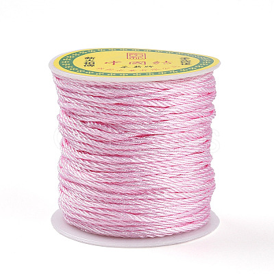 Nylon Braided Cord NWIR-R026-1.0mm-93-1