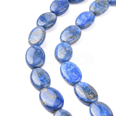 Natural Lapis Lazuli Beads Strands G-K311-01A-02-1