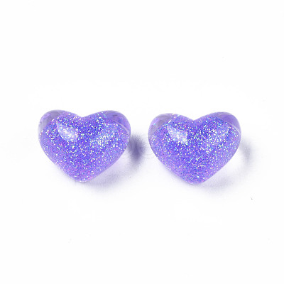 Translucent Acrylic Cabochons TACR-N006-10H-1