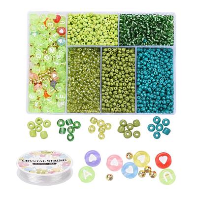DIY Jewelry Making Kits DIY-YW0004-16C-1