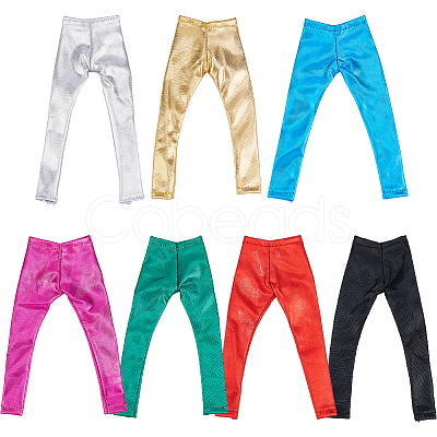Cloth Doll Trousers DIY-FH0011-08-1
