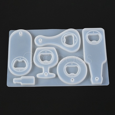 Beer Bottle Opener Mold Kit DIY-O014-01-1
