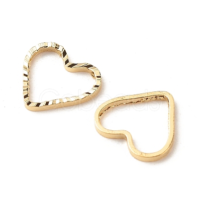 Brass Linking Rings LS-KK-F831-003A-G-RS-1