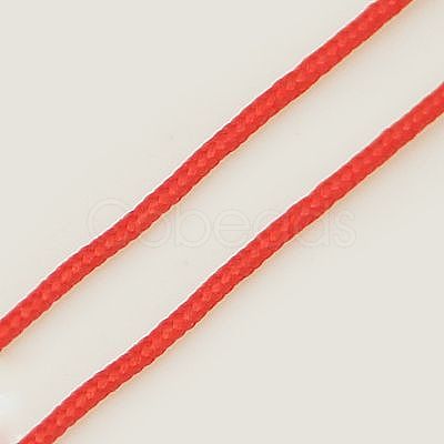 Nylon Braided Cord NWIR-N001-0.8mm-09-1