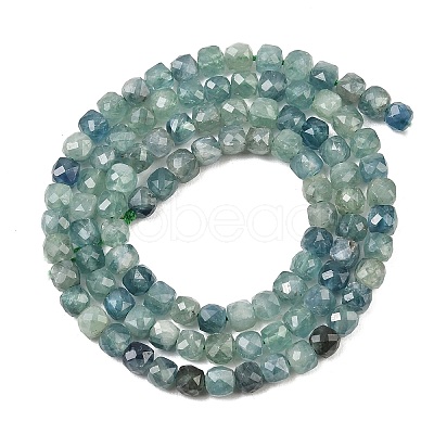 Natural Kyanite/Cyanite/Disthene Beads Strands GG-CBAF158-A01-01-1