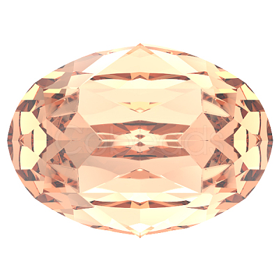 Preciosa® MAXIMA Crystal Fancy Stones Y-PRC-FF8-90300-1