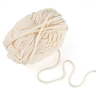 1 Skein Soft Crocheting Yarn WCOR-TADJ0001-01A-1