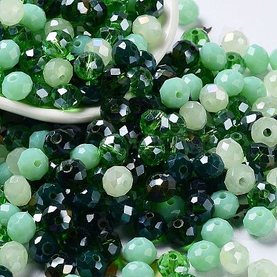 Glass Beads EGLA-A034-SM8mm-11-1