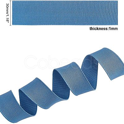 Ultra Wide Thick Flat Elastic Band EC-WH0016-A-S024-1