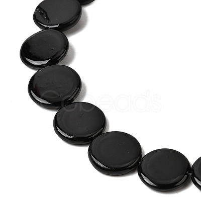Natural Freshwater Shell Beads Strands SHEL-A006-01C-1