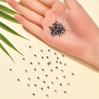 Preciosa® Crystal Beads Y-PRC-BB3-23980-20700-1