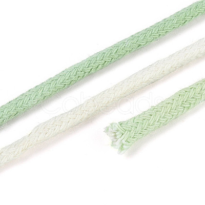 Segment Dyed Polycotton Macrame Cord OCOR-T017-03H-1
