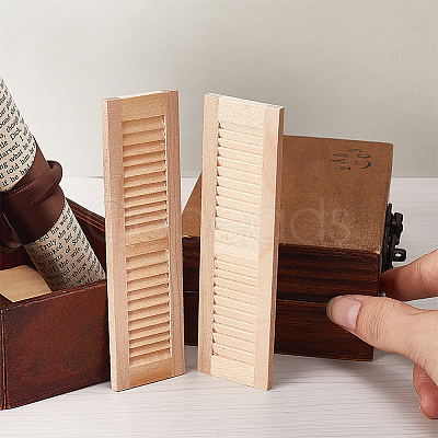 Miniature Display Decorations DIY-WH0750-031-1