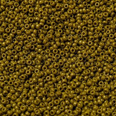 MIYUKI Round Rocailles Beads SEED-X0056-RR4491-1