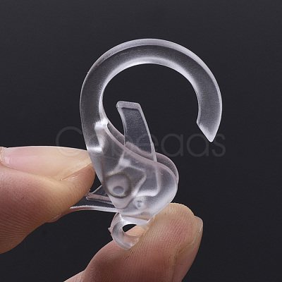 Plastic Lobster Claw Clasps KY-ZX002-05-1