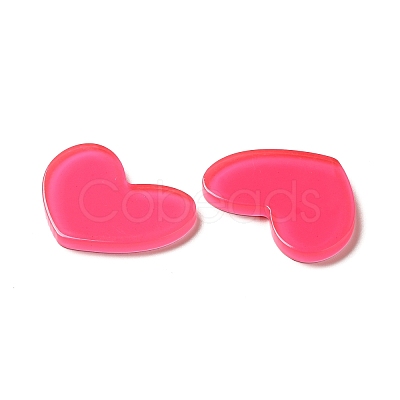 Acrylic Cabochons ACAB-Q001-10-1