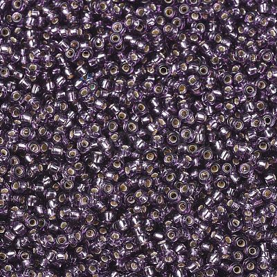 MIYUKI Round Rocailles Beads X-SEED-G007-RR0024-1