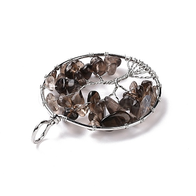 Brass Jewelry Sets SJEW-K072-20U-1