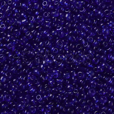 Glass Seed Beads SEED-A004-3mm-8-1