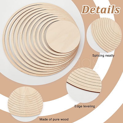 Wood Sheets TOOL-WH0159-03B-1