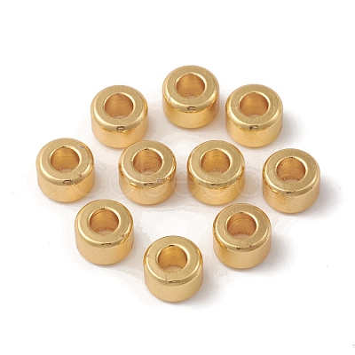 Rack Plating Brass Beads LS-KK-G452-28G-1