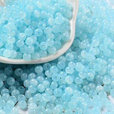 Glass Seed Beads SEED-M011-02A-06-1