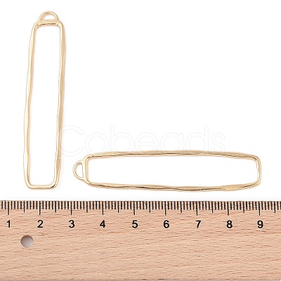 Brass Pendants KK-N256-01H-G-1