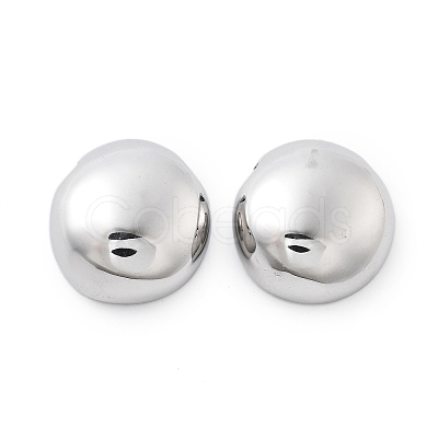 304 Stainless Steel Beads STAS-M111-23P-1