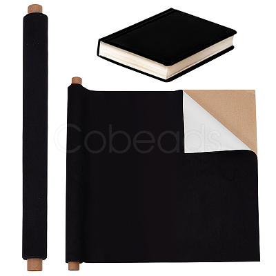 1Pc Rectangle Polyester Fiber Fabric DIY-OC0012-88D-1