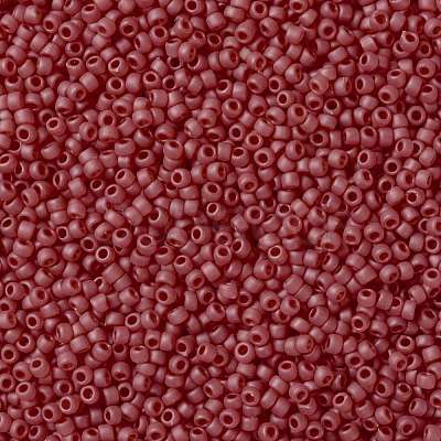 TOHO Round Seed Beads SEED-XTR15-0005CF-1
