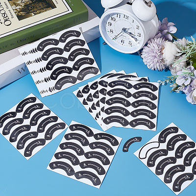 PVC Switch Wall Stickers DIY-WH0591-051A-02-1