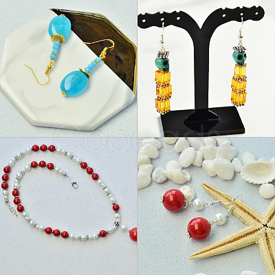 Tibetan Style Alloy Spacer Beads PALLOY-PH0012-75G-WH-1