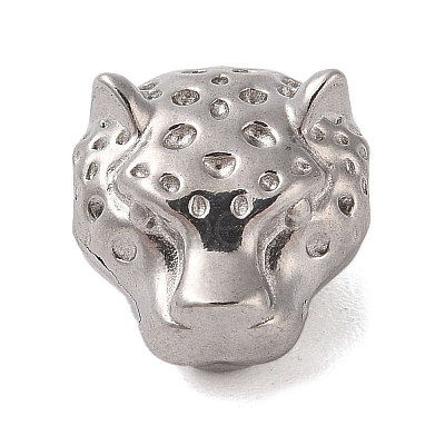 Non-Tarnish 304 Stainless Steel Beads STAS-M061-02P-04-1