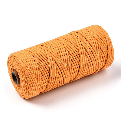 Cotton String Threads OCOR-T001-02-28-1