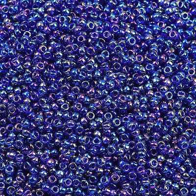 MIYUKI Round Rocailles Beads SEED-G007-RR0177-1