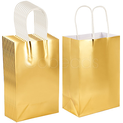Rectangle Laser Paper Gift Bags ABAG-TAC0006-44A-1