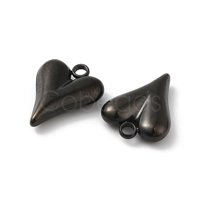 Ion Plating(IP) 304 Stainless Steel Pendants STAS-A076-13B-1